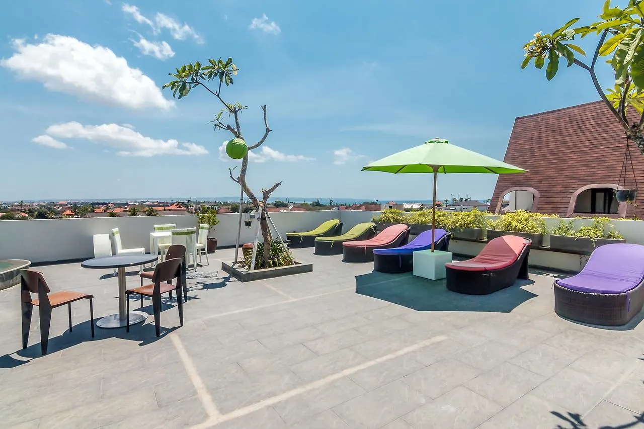 Hotel Zen Rooms Legian Werkudara Seminyak