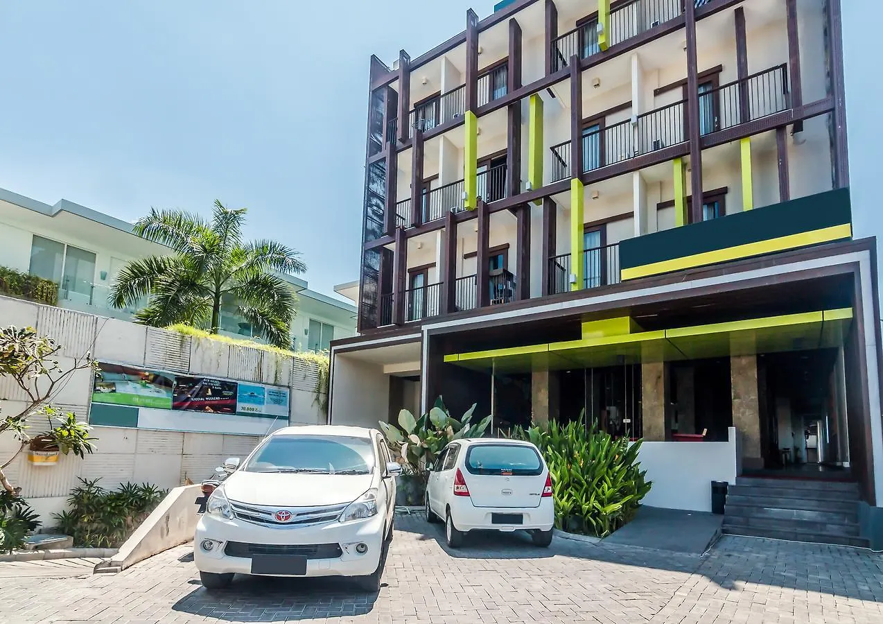 Zen Rooms Legian Werkudara Seminyak Indonésie