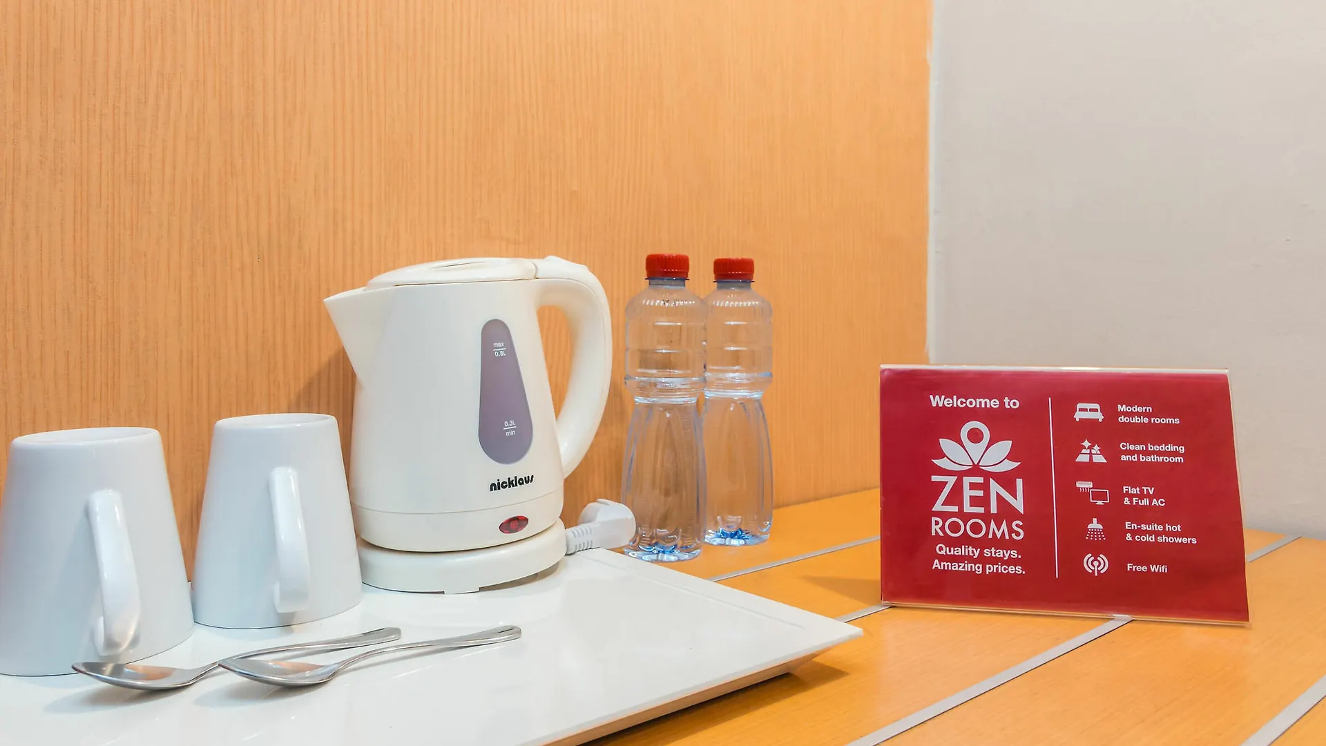 Zen Rooms Legian Werkudara Seminyak