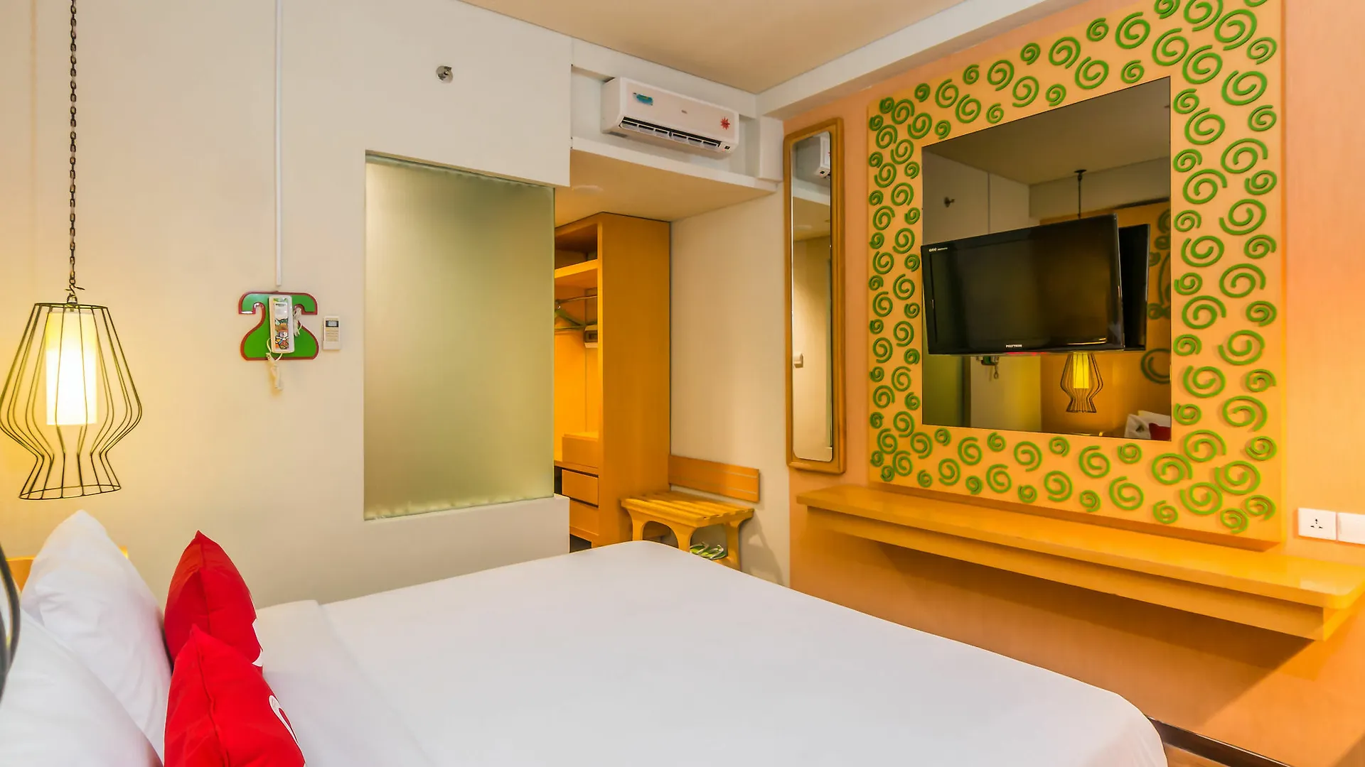 Zen Rooms Legian Werkudara Seminyak