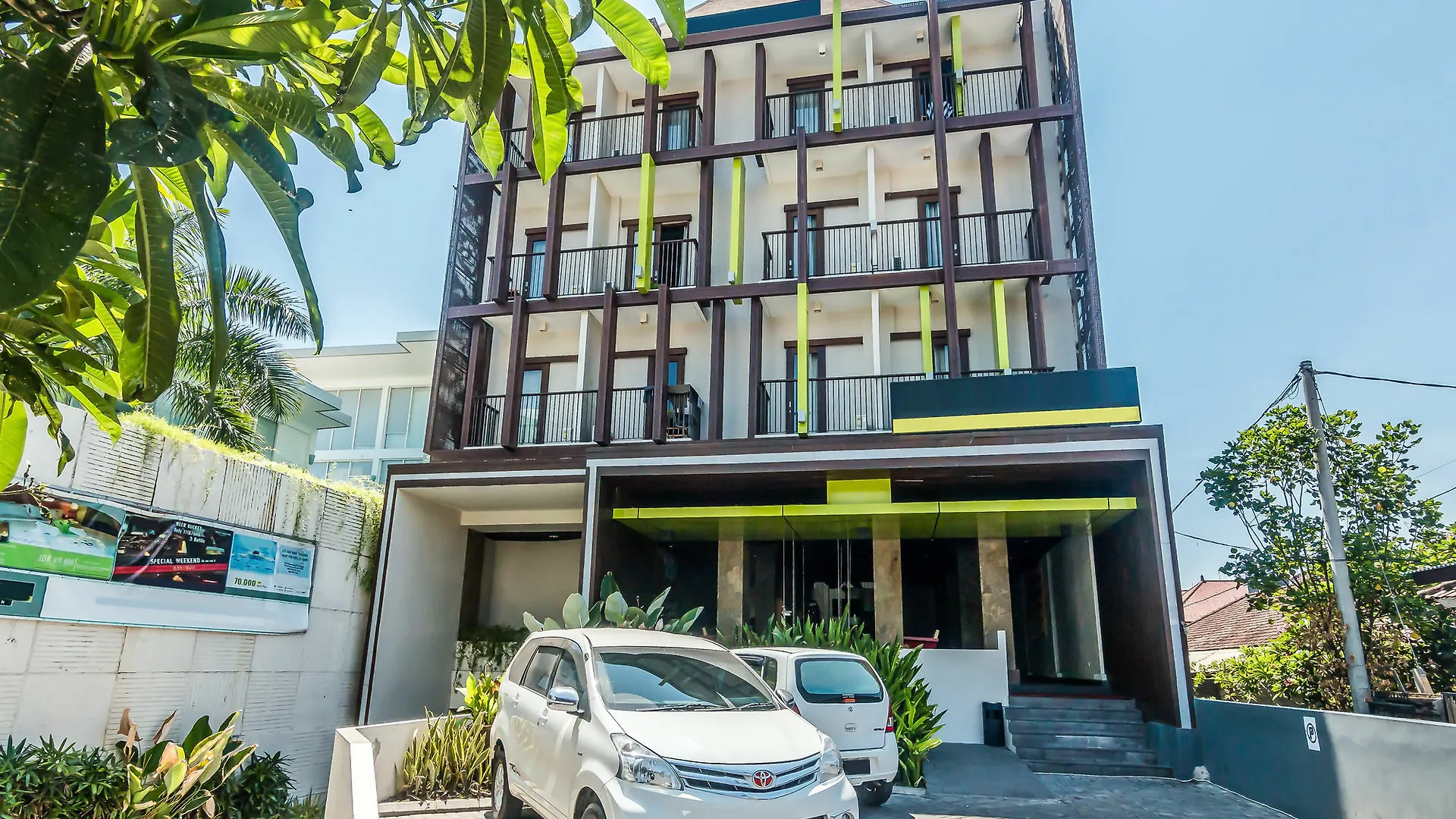Hotel Zen Rooms Legian Werkudara Seminyak