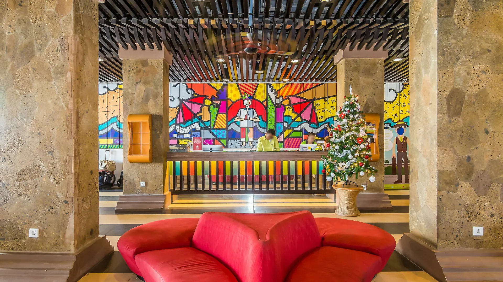 Zen Rooms Legian Werkudara Seminyak 3*,