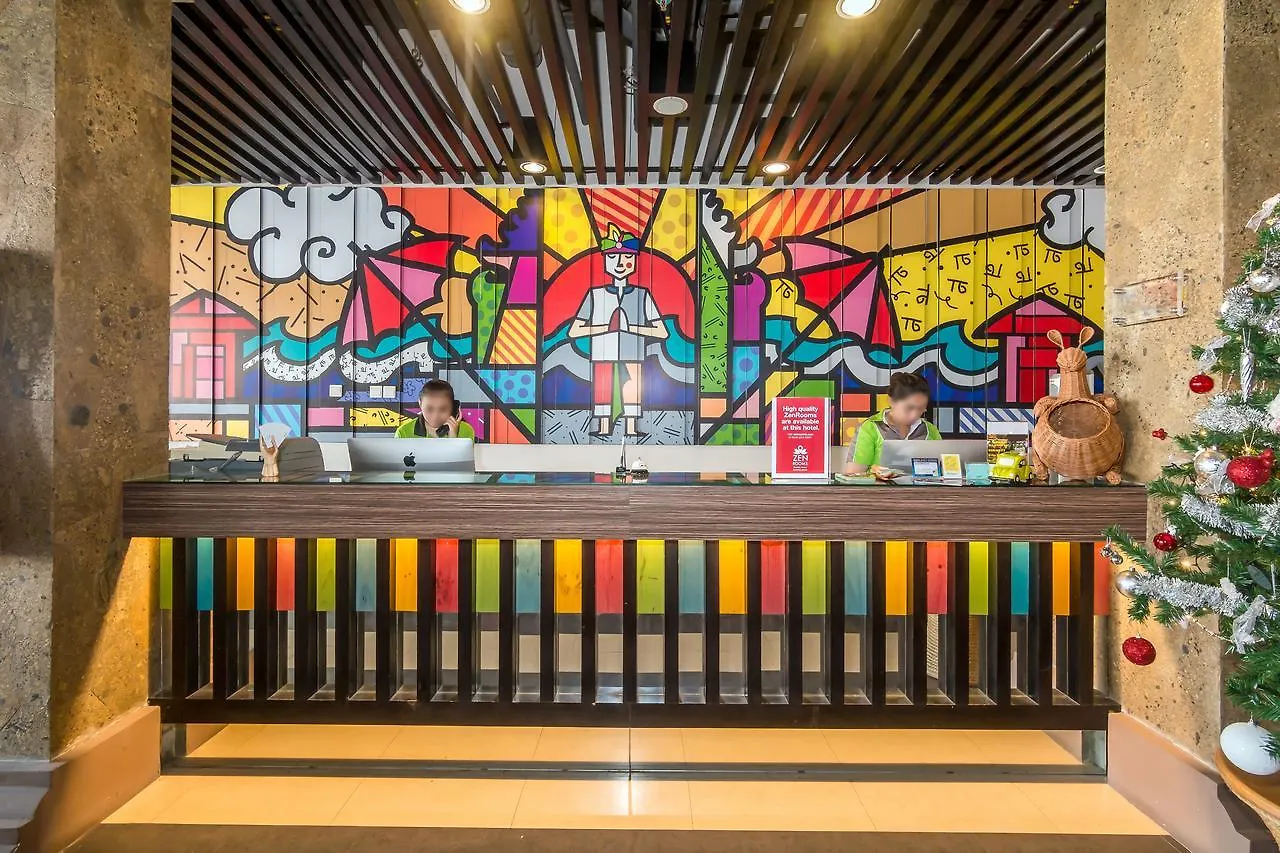Zen Rooms Legian Werkudara Seminyak Endonezya