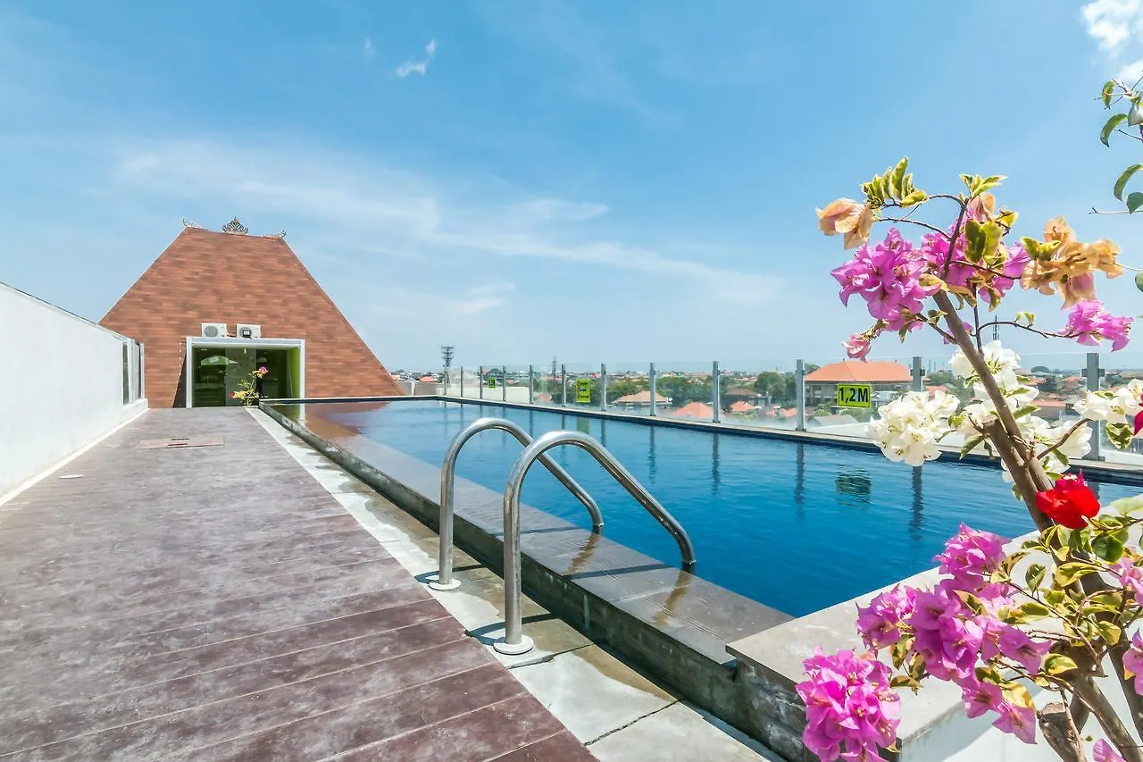 Zen Rooms Legian Werkudara Seminyak 3*,  Endonezya