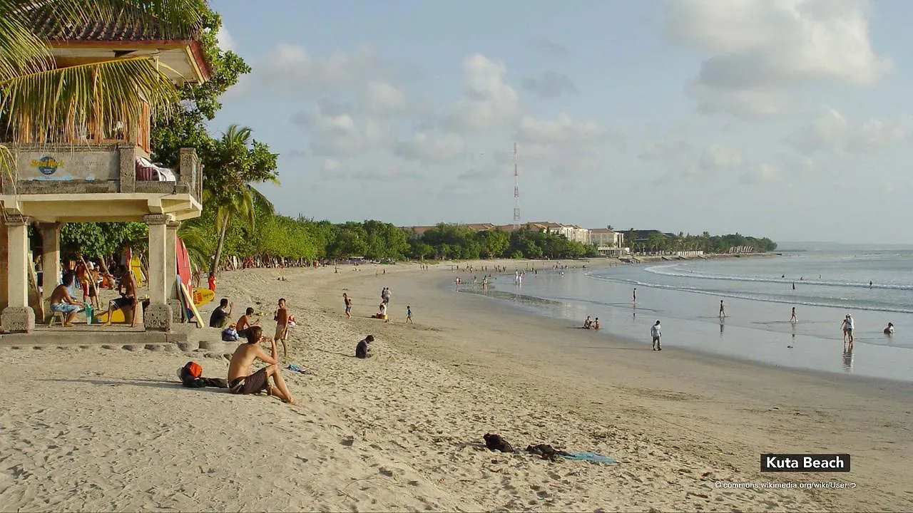 Zen Rooms Legian Werkudara Seminyak 3*,  Endonezya