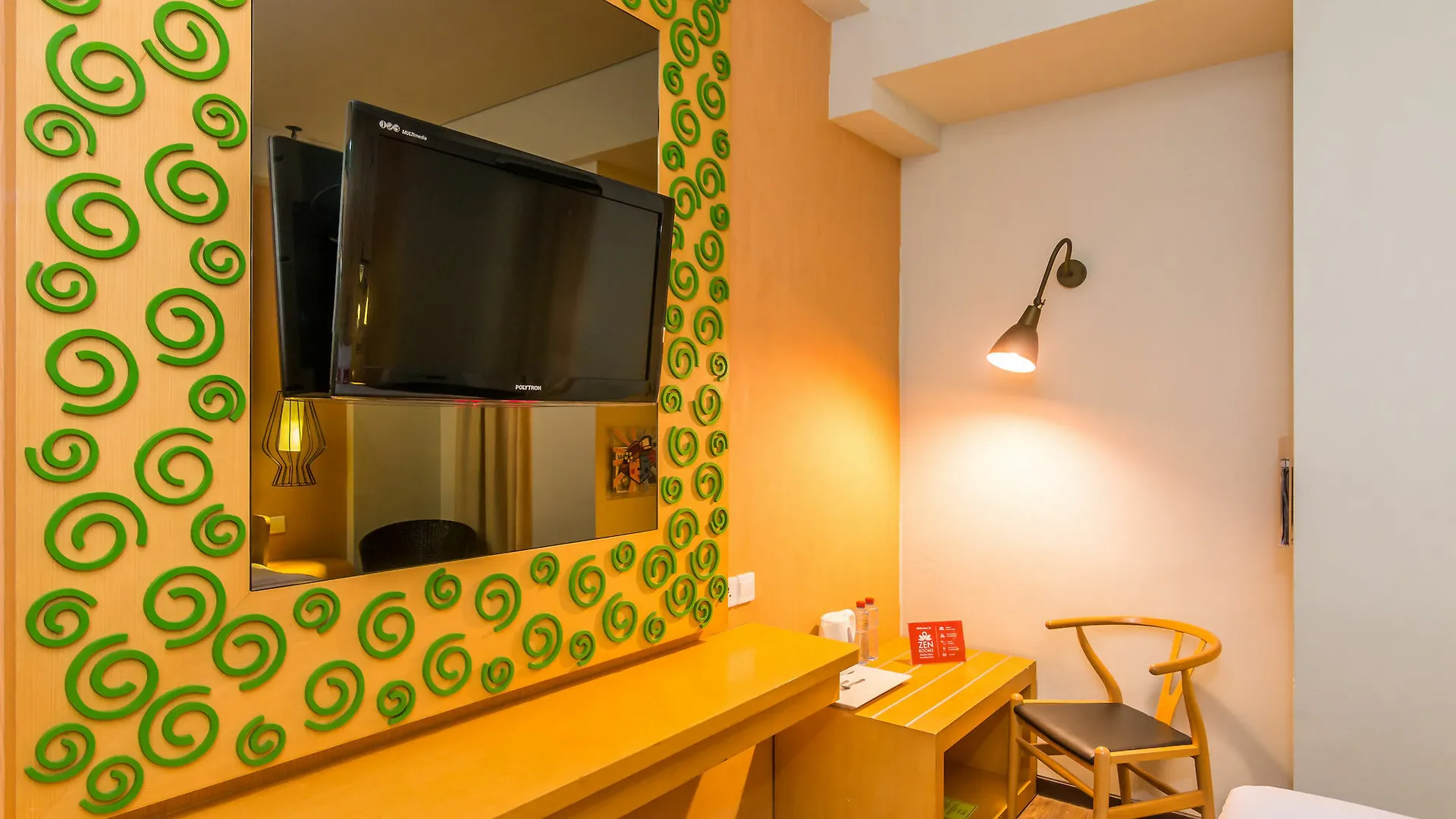 Zen Rooms Legian Werkudara Seminyak