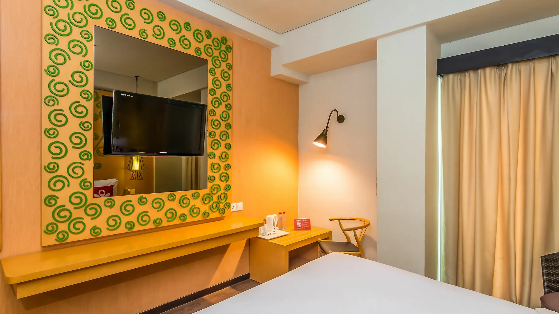 Zen Rooms Legian Werkudara Seminyak 3*,  Endonezya