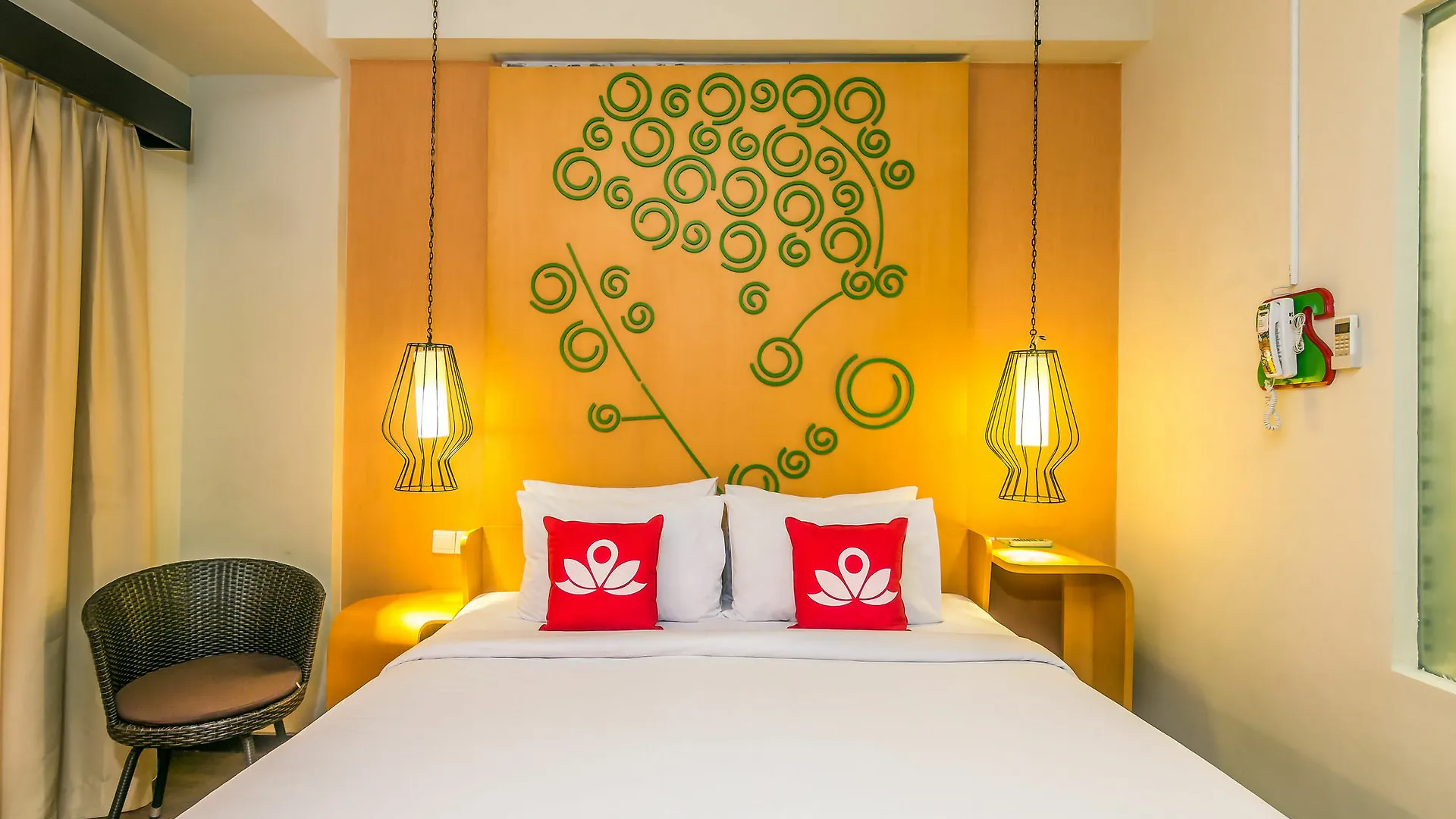 Zen Rooms Legian Werkudara Seminyak